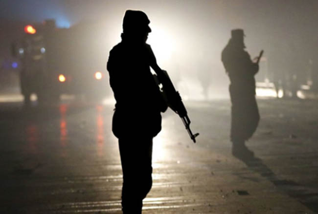 پولیس عاملان پرتاپ راکت به شهر کابل را دستگیر کرد